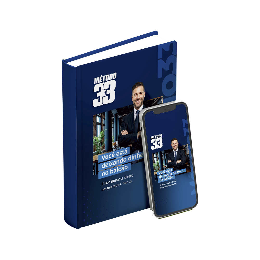 Capa Método 33
