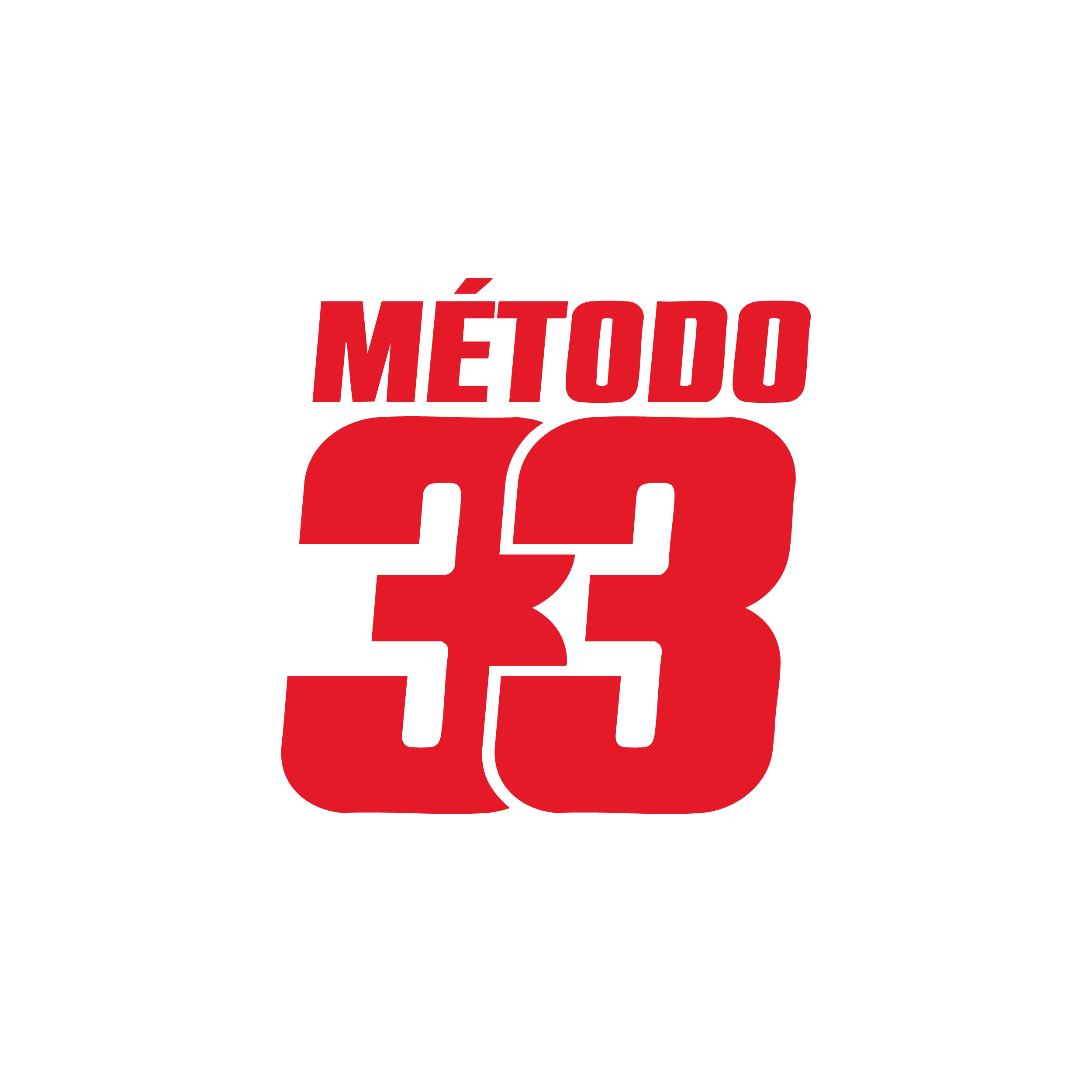 Logo Método 33